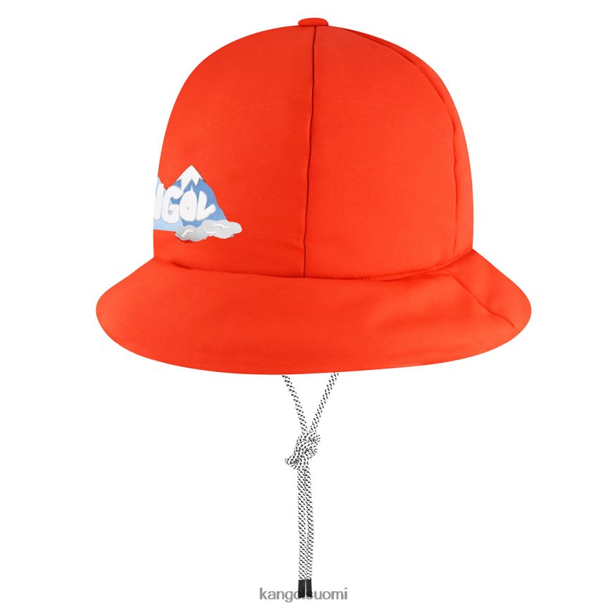 VF8024557 kirsikan hehkua sukupuolineutraali Kangol pysy pöyhkeänä rentona Lisätarvikkeet
