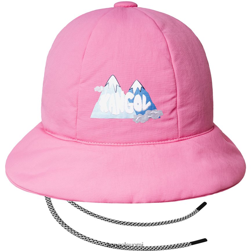 VF8024558 pepto sukupuolineutraali Kangol pysy pöyhkeänä rentona Lisätarvikkeet