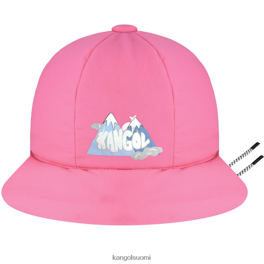VF8024558 pepto sukupuolineutraali Kangol pysy pöyhkeänä rentona Lisätarvikkeet