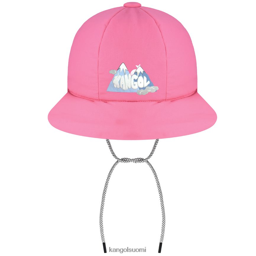 VF8024558 pepto sukupuolineutraali Kangol pysy pöyhkeänä rentona Lisätarvikkeet
