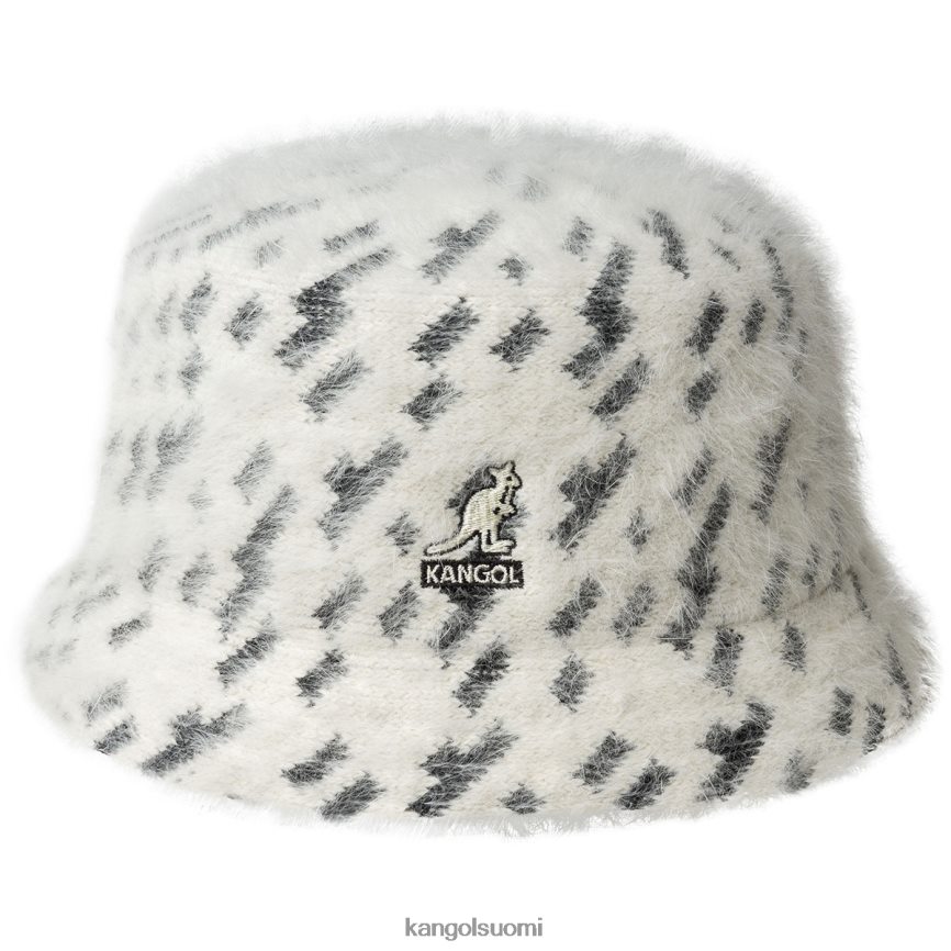 VF8024559 norsunluu/musta sukupuolineutraali Kangol furgora matriisisäiliö Lisätarvikkeet