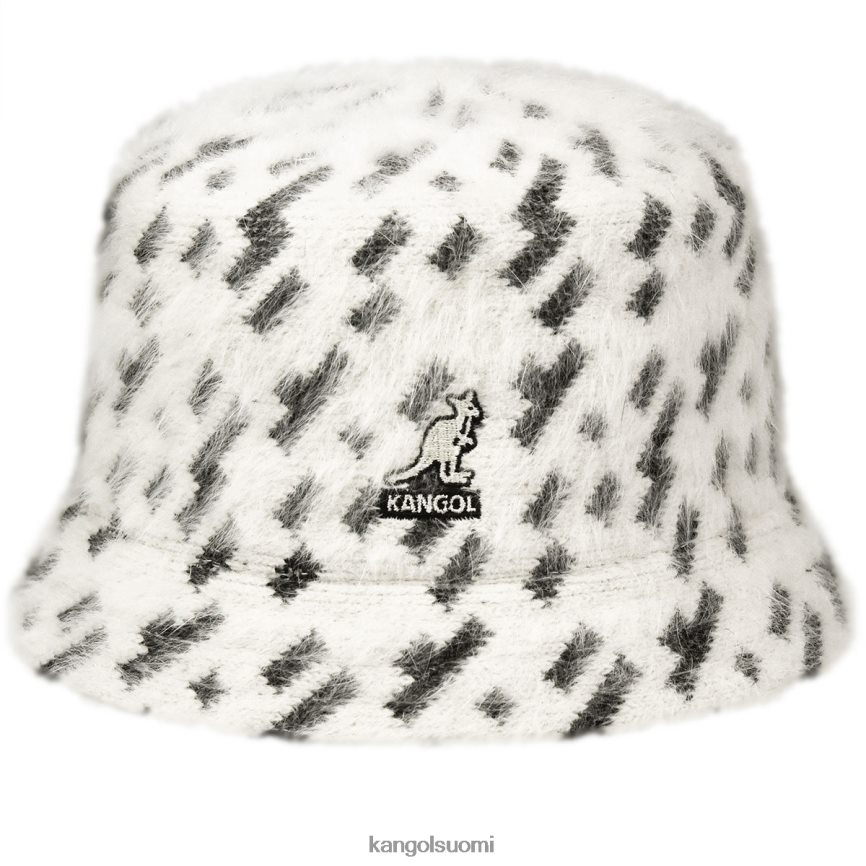 VF8024559 norsunluu/musta sukupuolineutraali Kangol furgora matriisisäiliö Lisätarvikkeet