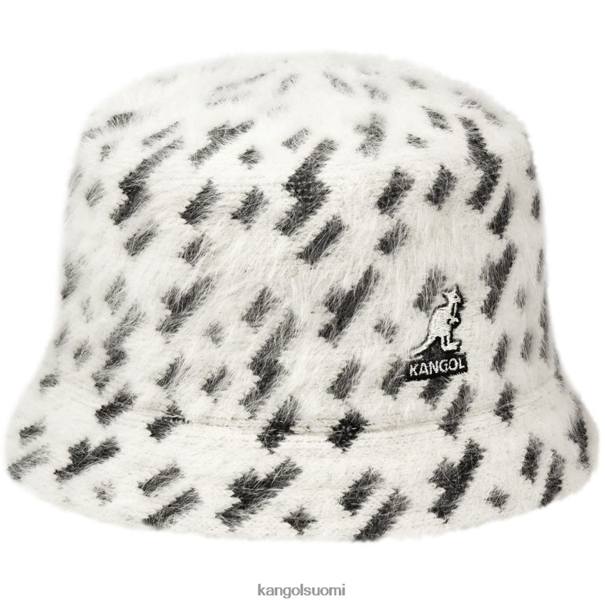 VF8024559 norsunluu/musta sukupuolineutraali Kangol furgora matriisisäiliö Lisätarvikkeet