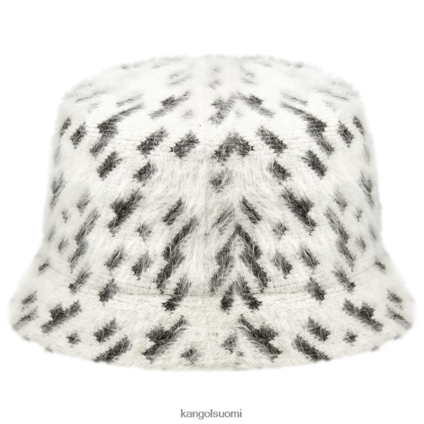 VF8024559 norsunluu/musta sukupuolineutraali Kangol furgora matriisisäiliö Lisätarvikkeet