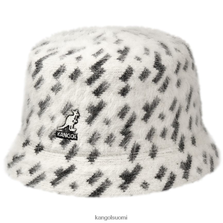 VF8024559 norsunluu/musta sukupuolineutraali Kangol furgora matriisisäiliö Lisätarvikkeet