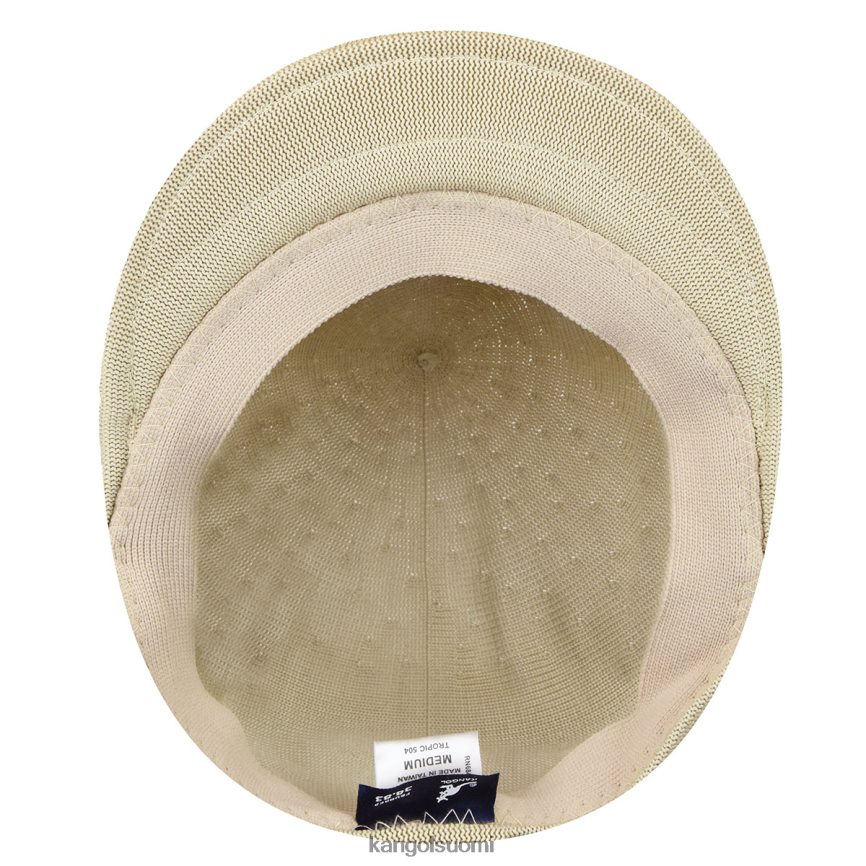 VF802455 beige sukupuolineutraali Kangol trooppinen 504 Lisätarvikkeet