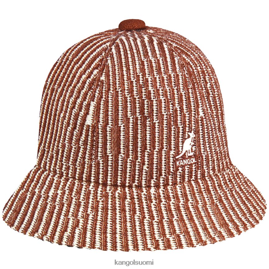 VF8024560 mahonki/kerma sukupuolineutraali Kangol contour wave rento Lisätarvikkeet