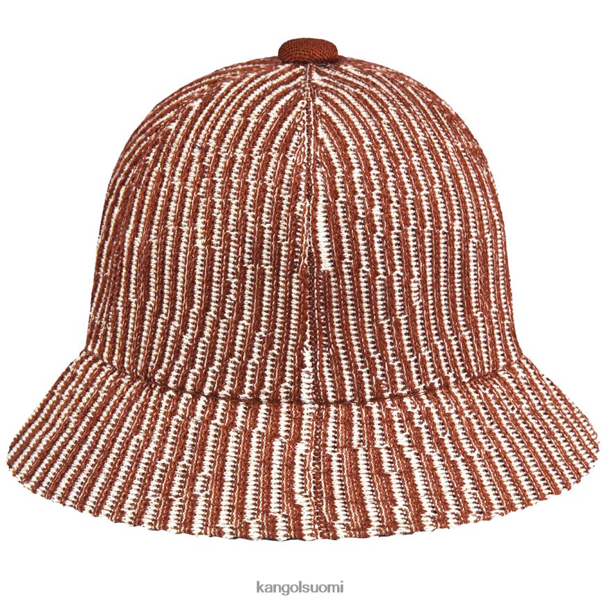VF8024560 mahonki/kerma sukupuolineutraali Kangol contour wave rento Lisätarvikkeet