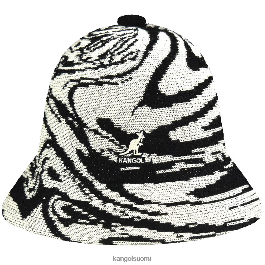 VF8024562 musta/kerma sukupuolineutraali Kangol nestemäistä satunnaista Lisätarvikkeet