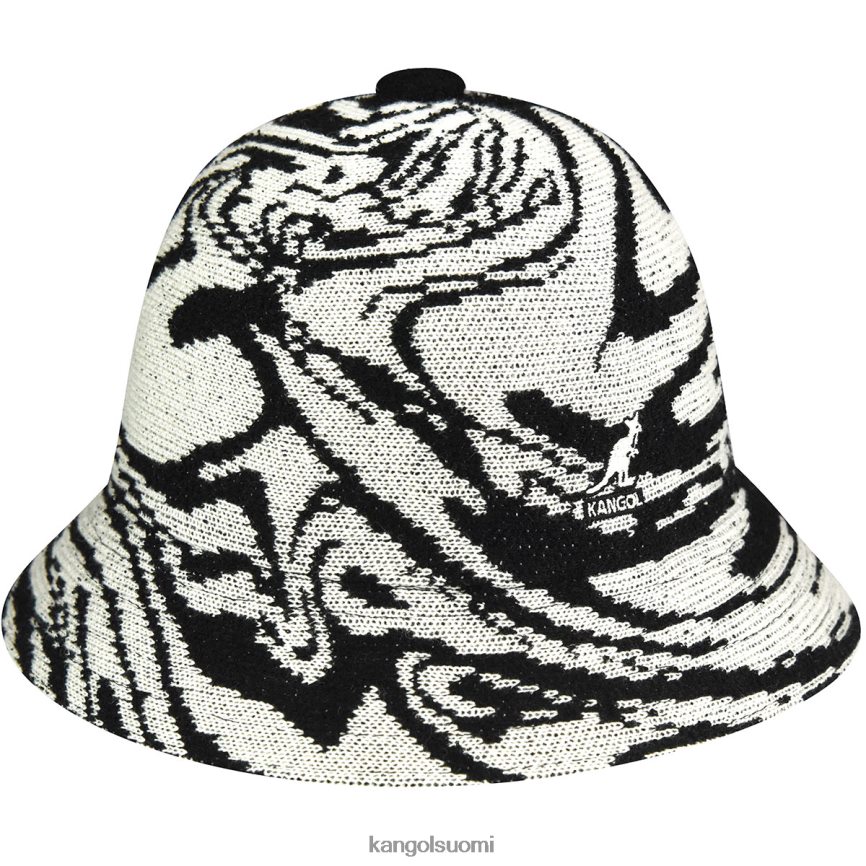 VF8024562 musta/kerma sukupuolineutraali Kangol nestemäistä satunnaista Lisätarvikkeet