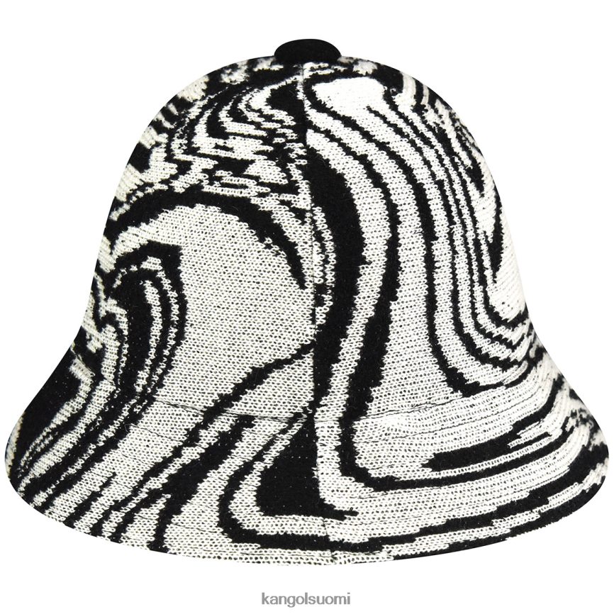 VF8024562 musta/kerma sukupuolineutraali Kangol nestemäistä satunnaista Lisätarvikkeet