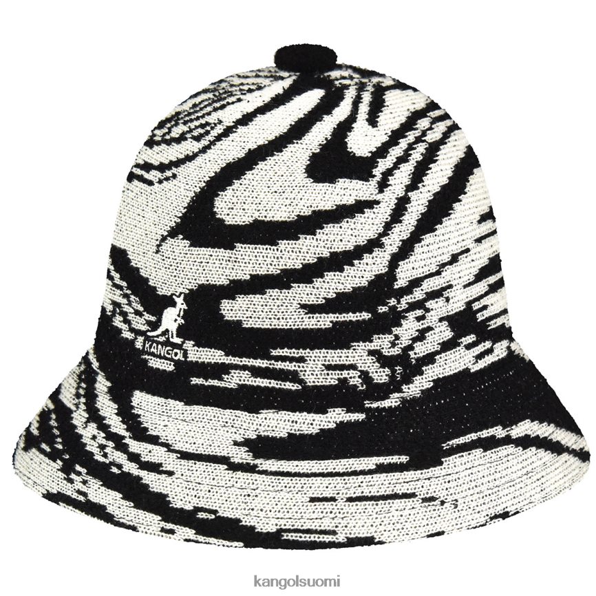 VF8024562 musta/kerma sukupuolineutraali Kangol nestemäistä satunnaista Lisätarvikkeet