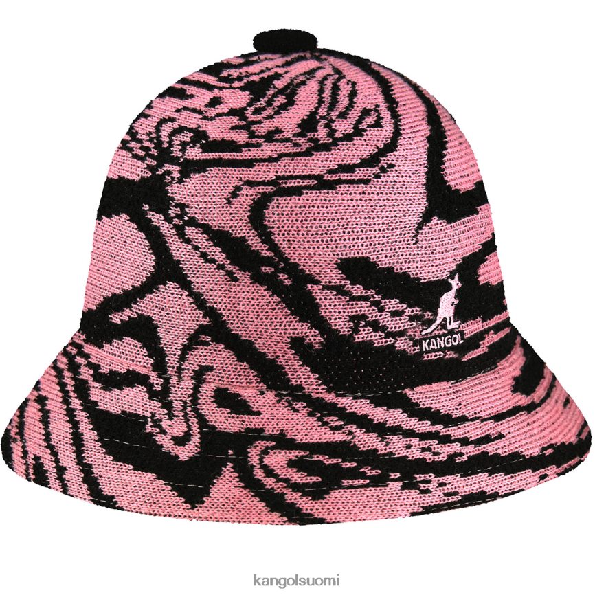 VF8024563 pepto/musta sukupuolineutraali Kangol nestemäistä satunnaista Lisätarvikkeet