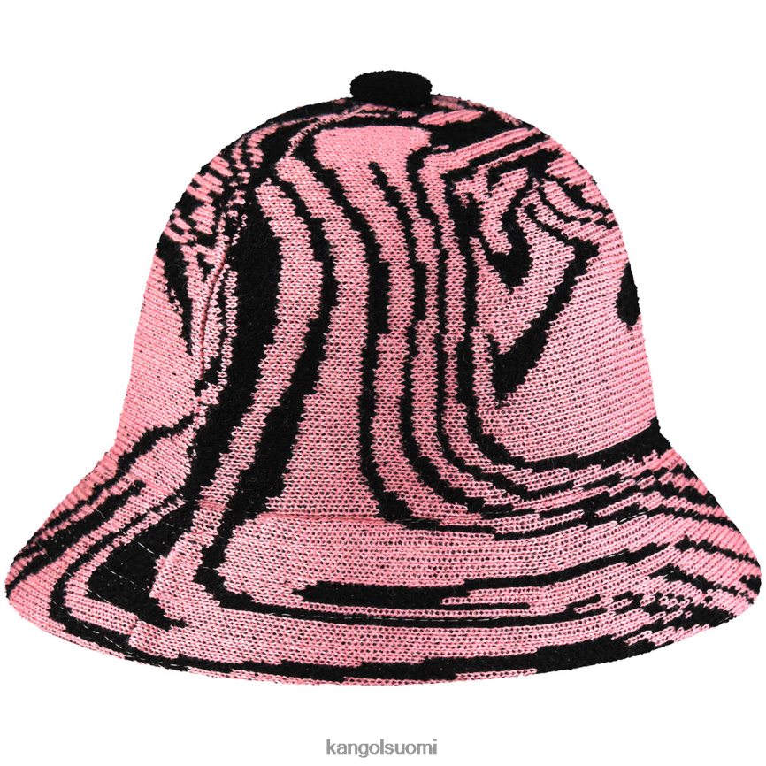 VF8024563 pepto/musta sukupuolineutraali Kangol nestemäistä satunnaista Lisätarvikkeet