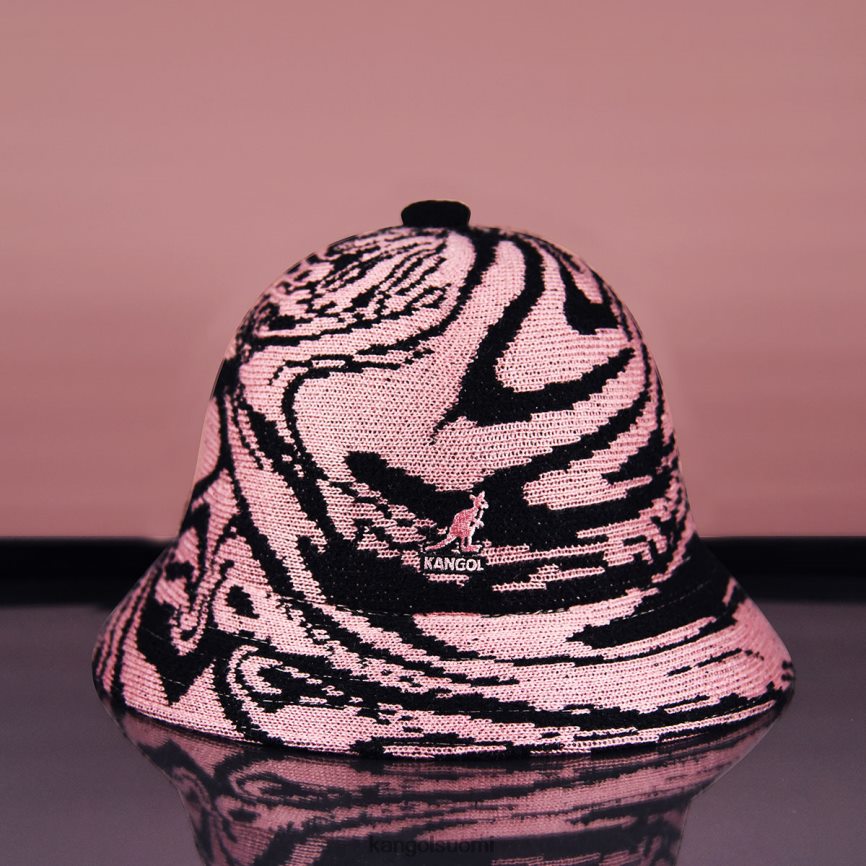 VF8024563 pepto/musta sukupuolineutraali Kangol nestemäistä satunnaista Lisätarvikkeet