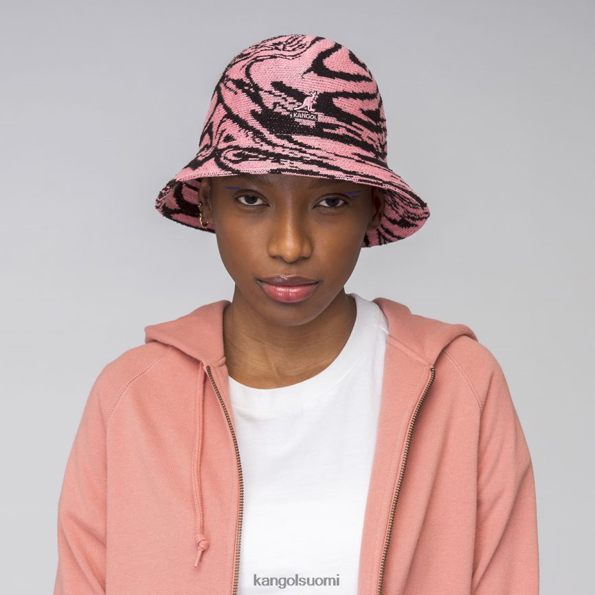 VF8024563 pepto/musta sukupuolineutraali Kangol nestemäistä satunnaista Lisätarvikkeet