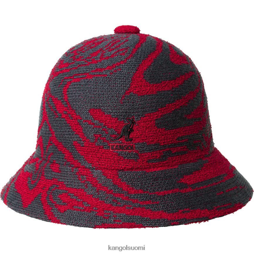 VF8024564 punaiset/syvät jouset sukupuolineutraali Kangol nestemäistä satunnaista Lisätarvikkeet