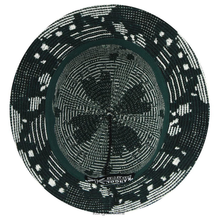 VF8024565 mänty sukupuolineutraali Kangol camo rib ämpäri Lisätarvikkeet