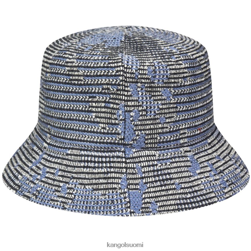 VF8024566 jäinen lila sukupuolineutraali Kangol camo rib ämpäri Lisätarvikkeet