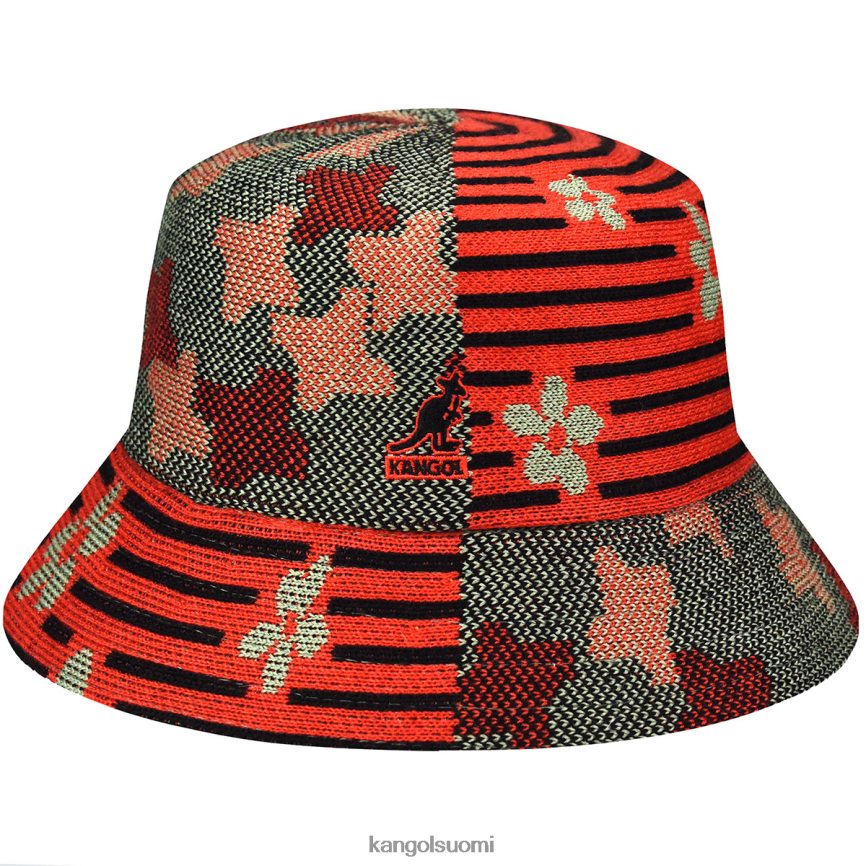 VF8024568 öljynvihreä/kirsikka hehku sukupuolineutraali Kangol luonto flip lahinch Lisätarvikkeet