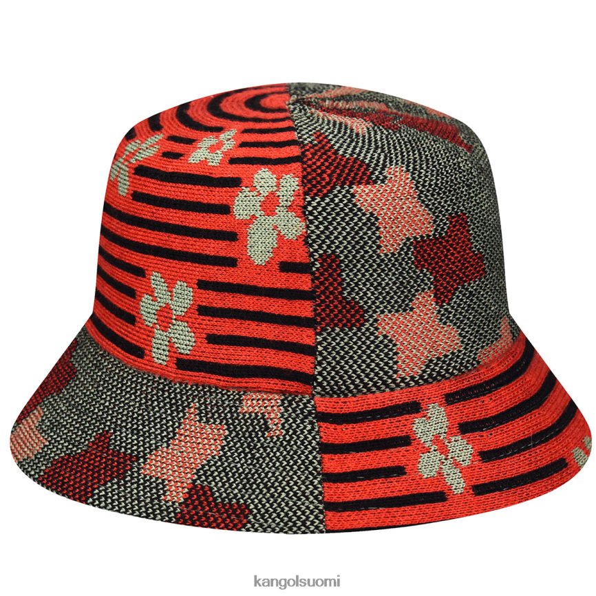 VF8024568 öljynvihreä/kirsikka hehku sukupuolineutraali Kangol luonto flip lahinch Lisätarvikkeet