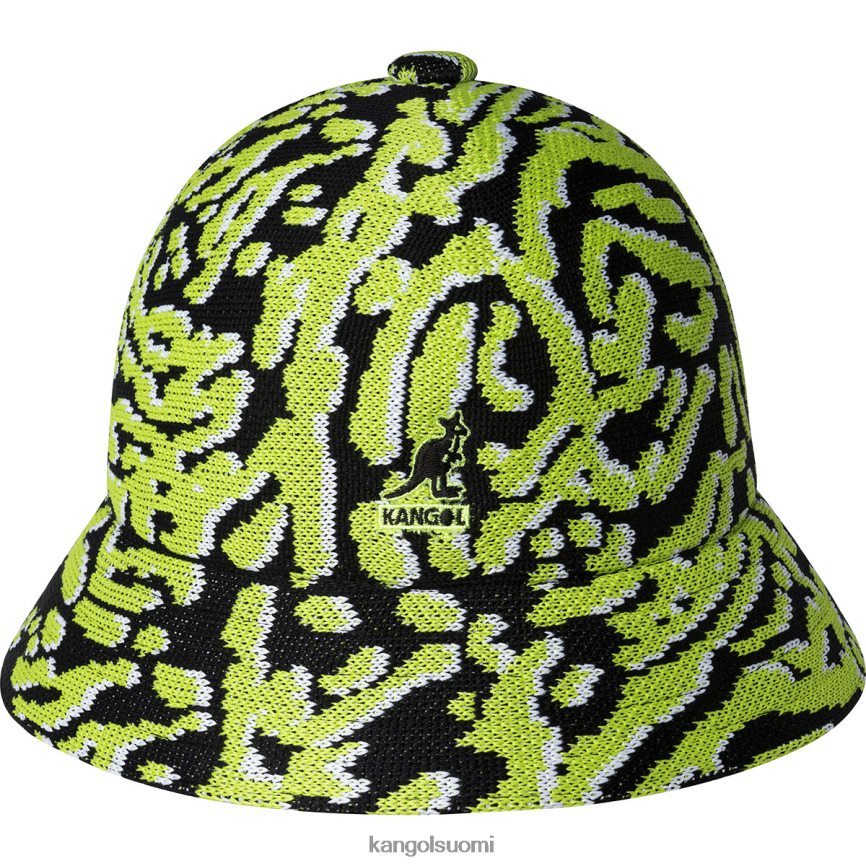 VF8024575 bio lime tikka sammakko sukupuolineutraali Kangol rento karnevaali Lisätarvikkeet
