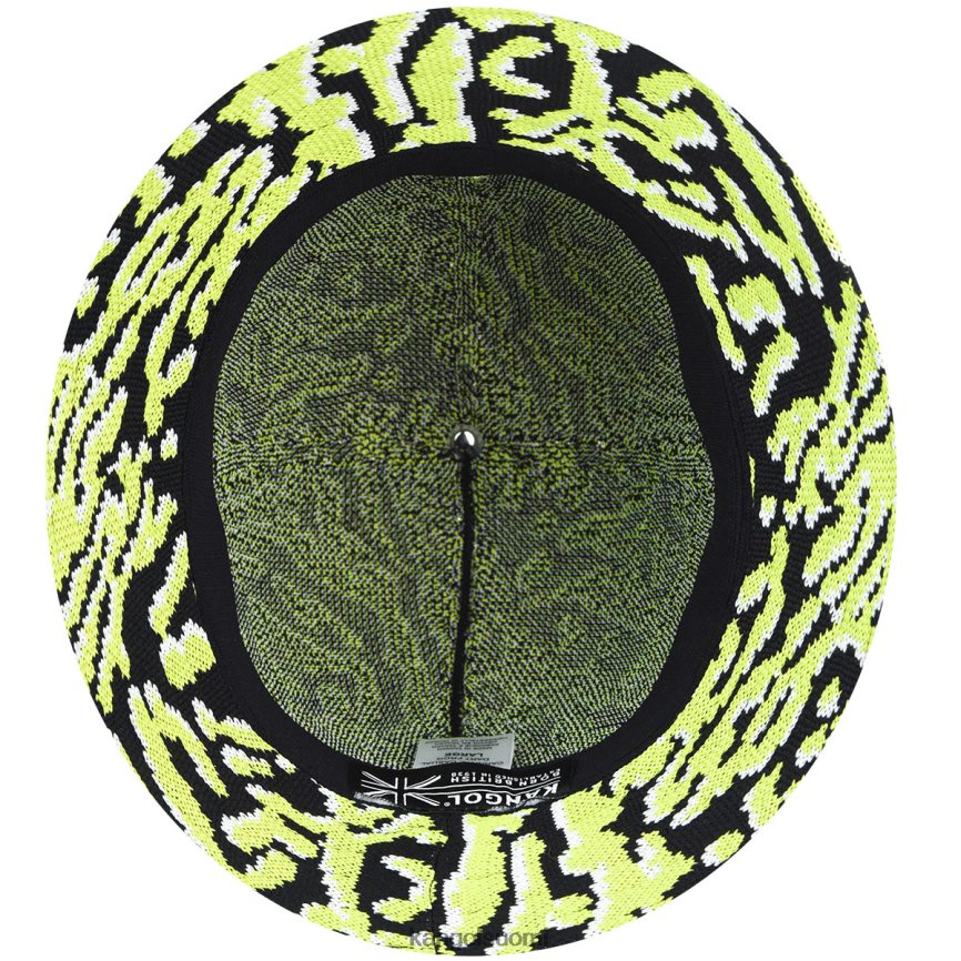 VF8024575 bio lime tikka sammakko sukupuolineutraali Kangol rento karnevaali Lisätarvikkeet