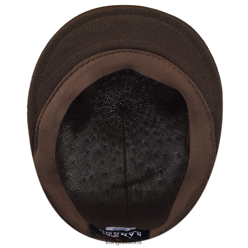 VF802457 ruskea sukupuolineutraali Kangol trooppinen 504 Lisätarvikkeet