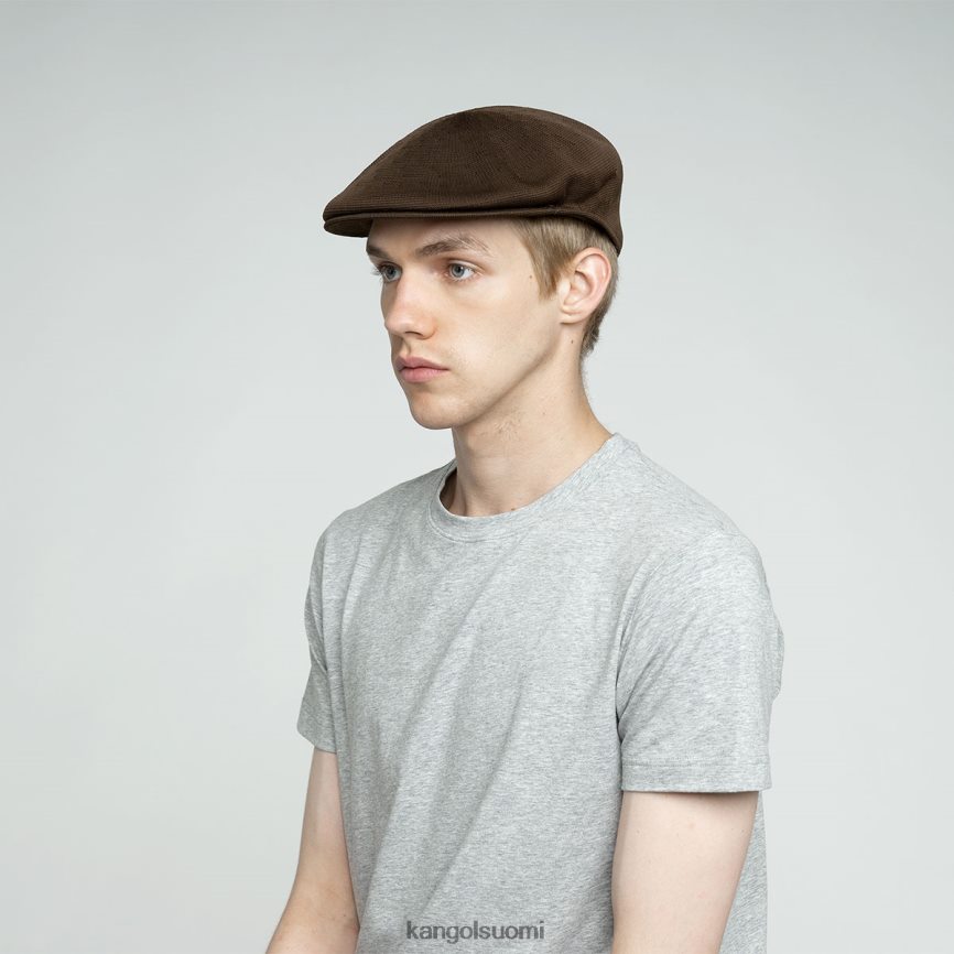 VF802457 ruskea sukupuolineutraali Kangol trooppinen 504 Lisätarvikkeet