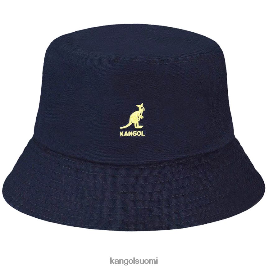 VF8024580 laivasto sukupuolineutraali Kangol pesty ämpärihattu Lisätarvikkeet
