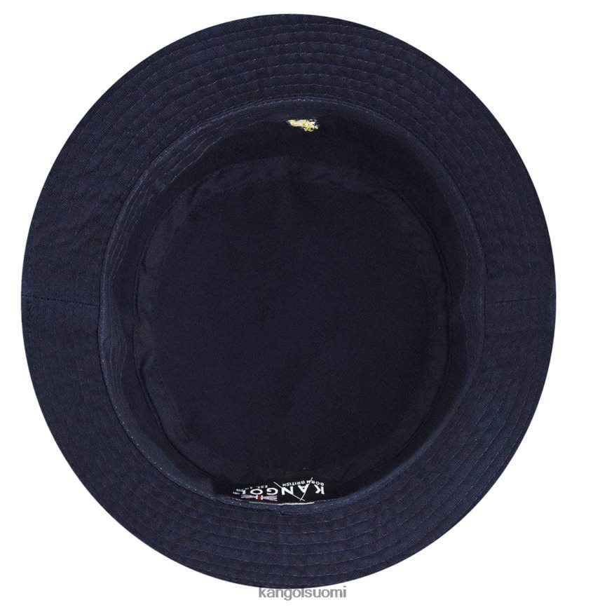 VF8024580 laivasto sukupuolineutraali Kangol pesty ämpärihattu Lisätarvikkeet