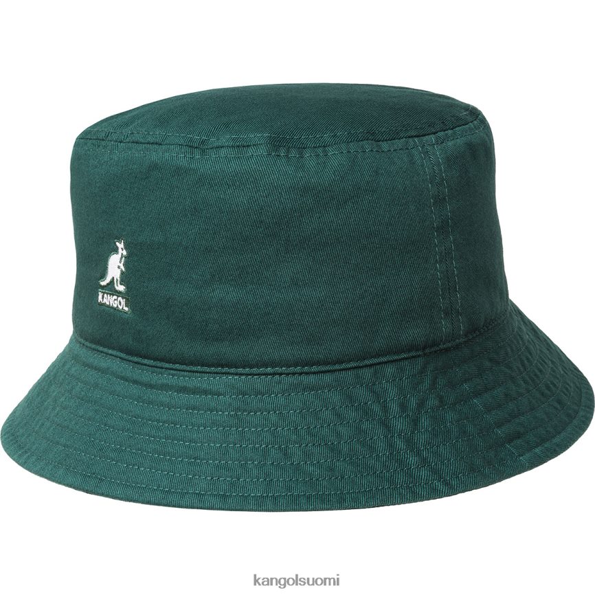 VF8024581 mänty sukupuolineutraali Kangol pesty ämpärihattu Lisätarvikkeet