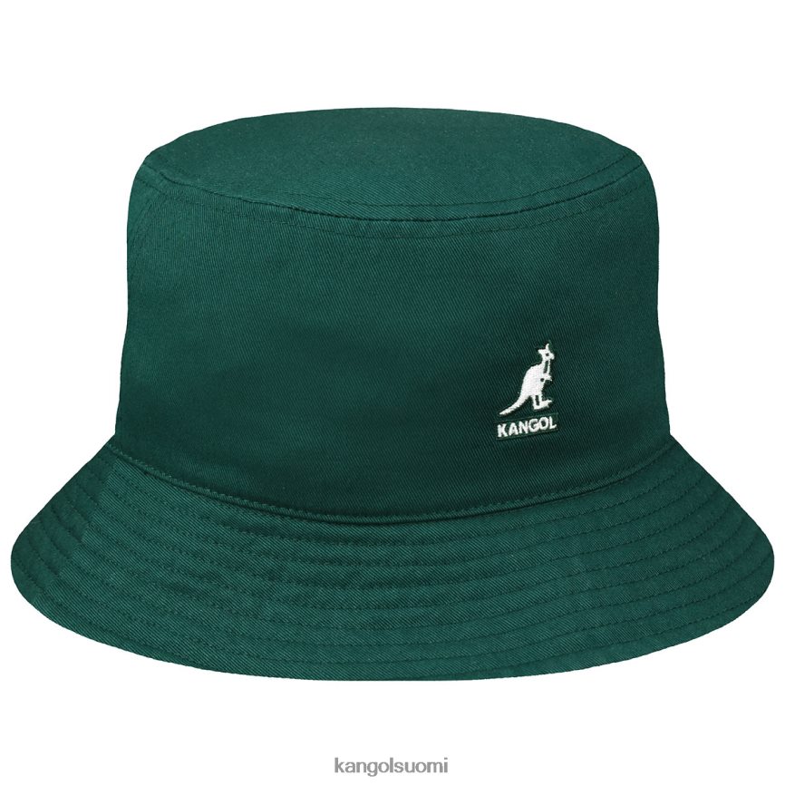 VF8024581 mänty sukupuolineutraali Kangol pesty ämpärihattu Lisätarvikkeet