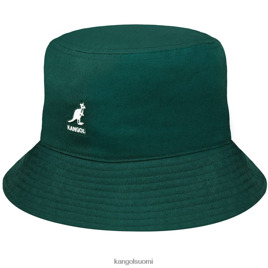 VF8024581 mänty sukupuolineutraali Kangol pesty ämpärihattu Lisätarvikkeet