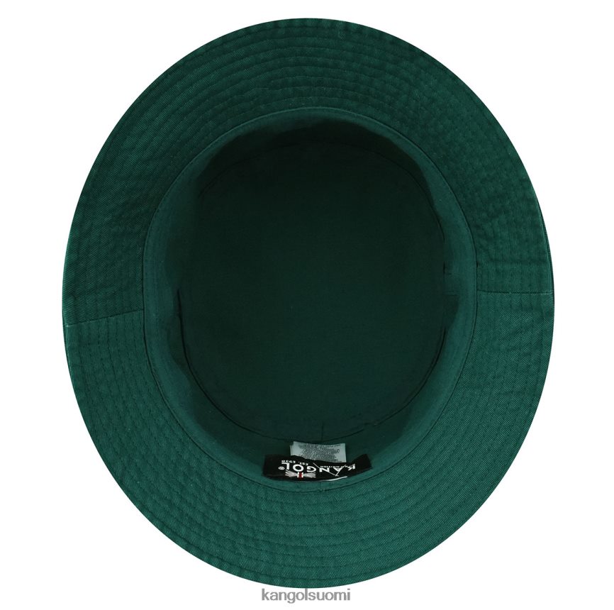 VF8024581 mänty sukupuolineutraali Kangol pesty ämpärihattu Lisätarvikkeet