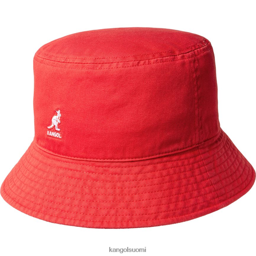 VF8024589 kirsikan hehkua sukupuolineutraali Kangol pesty ämpärihattu Lisätarvikkeet