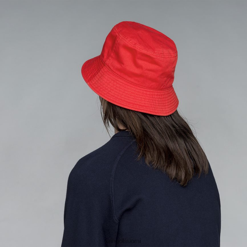 VF8024589 kirsikan hehkua sukupuolineutraali Kangol pesty ämpärihattu Lisätarvikkeet