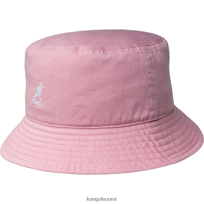 VF8024590 pepto sukupuolineutraali Kangol pesty ämpärihattu Lisätarvikkeet