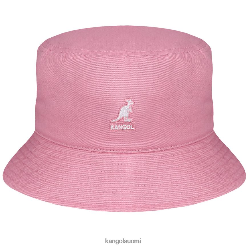 VF8024590 pepto sukupuolineutraali Kangol pesty ämpärihattu Lisätarvikkeet