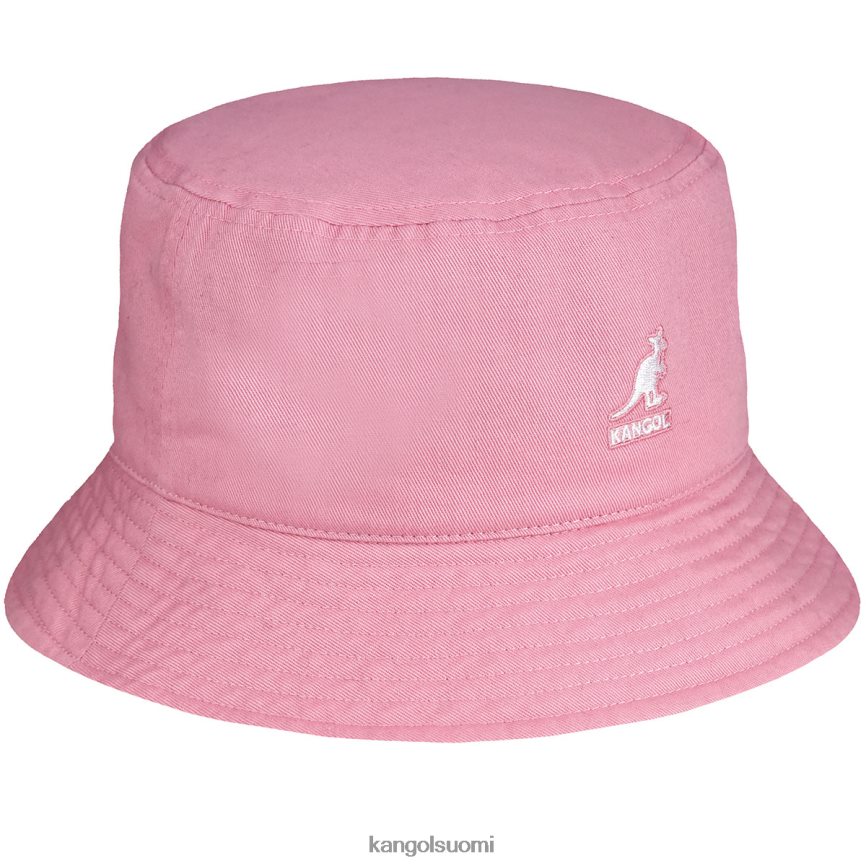 VF8024590 pepto sukupuolineutraali Kangol pesty ämpärihattu Lisätarvikkeet