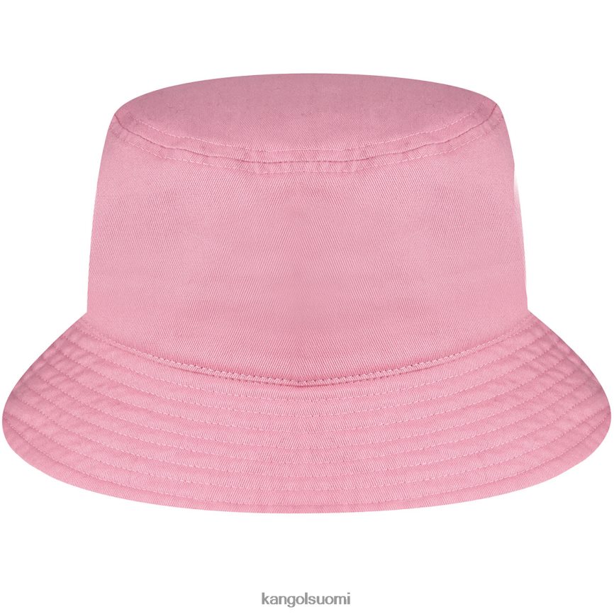 VF8024590 pepto sukupuolineutraali Kangol pesty ämpärihattu Lisätarvikkeet