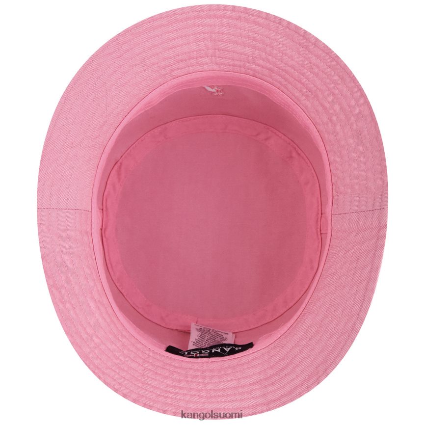 VF8024590 pepto sukupuolineutraali Kangol pesty ämpärihattu Lisätarvikkeet