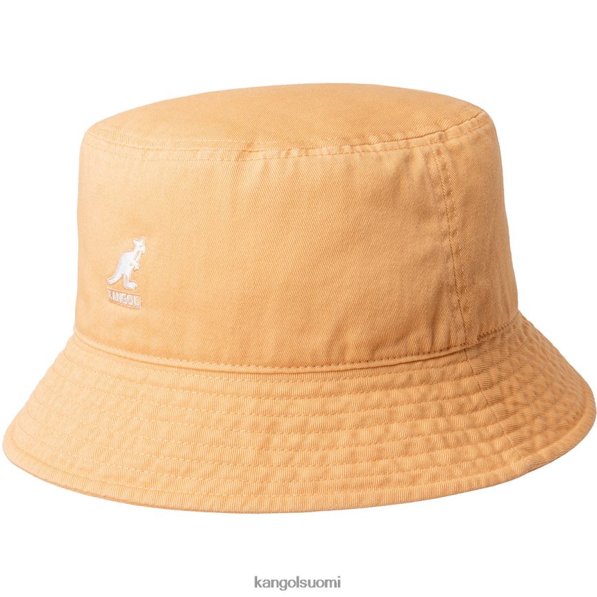 VF8024592 papaija maitoa sukupuolineutraali Kangol pesty ämpärihattu Lisätarvikkeet