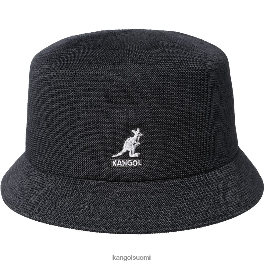 VF8024594 musta sukupuolineutraali Kangol trooppinen roskakori Lisätarvikkeet