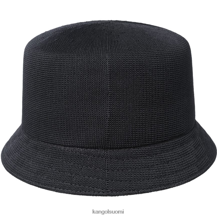 VF8024594 musta sukupuolineutraali Kangol trooppinen roskakori Lisätarvikkeet