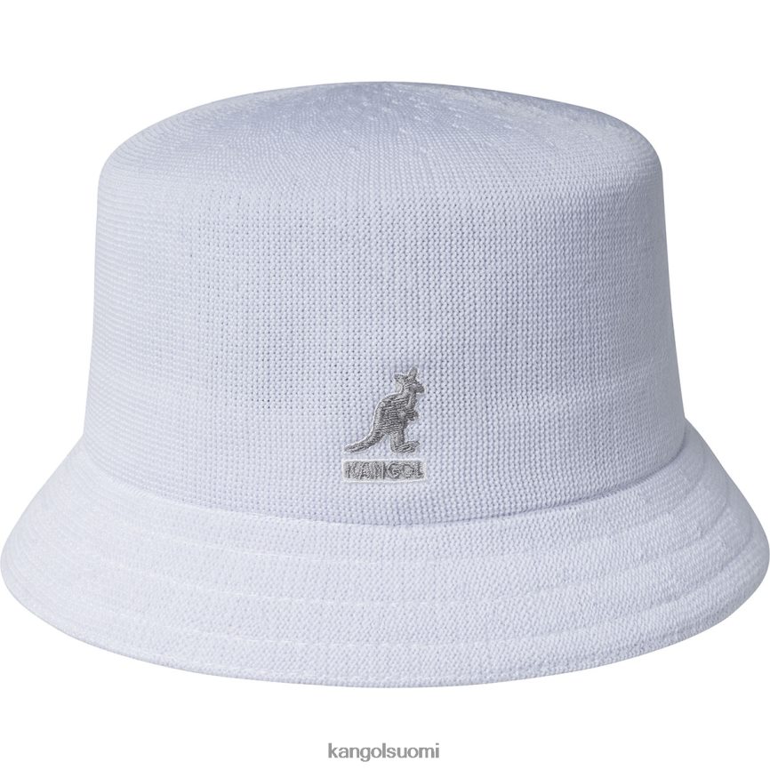 VF8024595 valkoinen sukupuolineutraali Kangol trooppinen roskakori Lisätarvikkeet