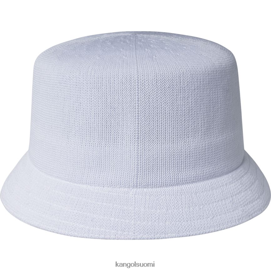 VF8024595 valkoinen sukupuolineutraali Kangol trooppinen roskakori Lisätarvikkeet