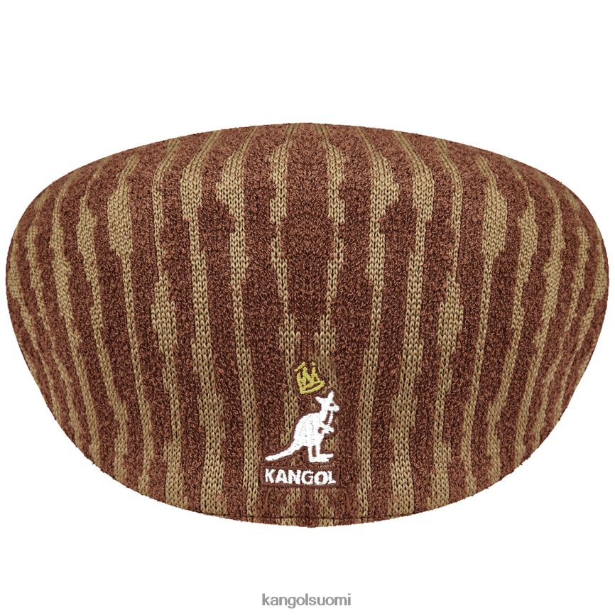 VF80245 mahonki/rusketus sukupuolineutraali Kangol katukuningas 504 Lisätarvikkeet