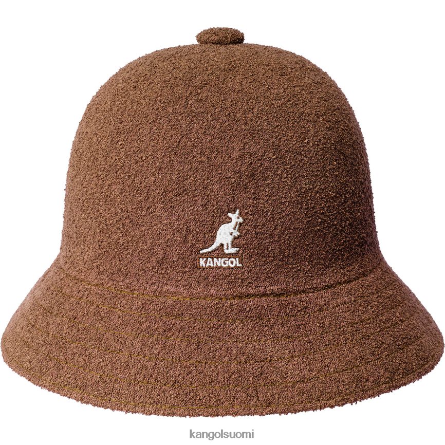 VF8024600 mahonki sukupuolineutraali Kangol bermuda rento Lisätarvikkeet