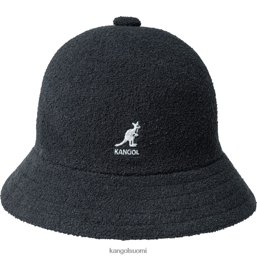 VF8024609 syviä jousia sukupuolineutraali Kangol bermuda rento Lisätarvikkeet